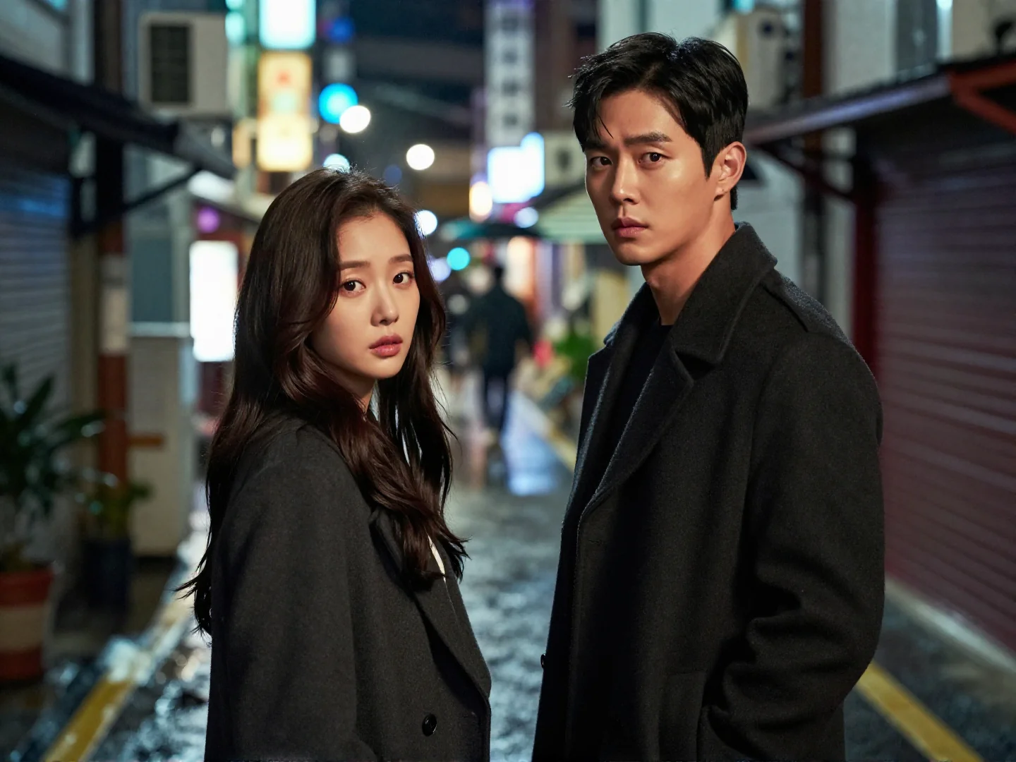 무정도시 결말01